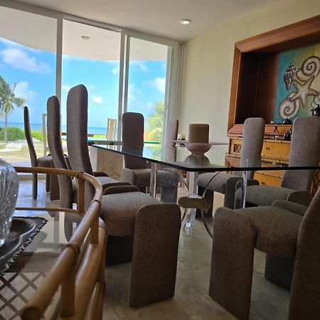 Puerta Del Mar Cozumel Bed & Breakfast San Miguel de Cozumel Bagian luar foto