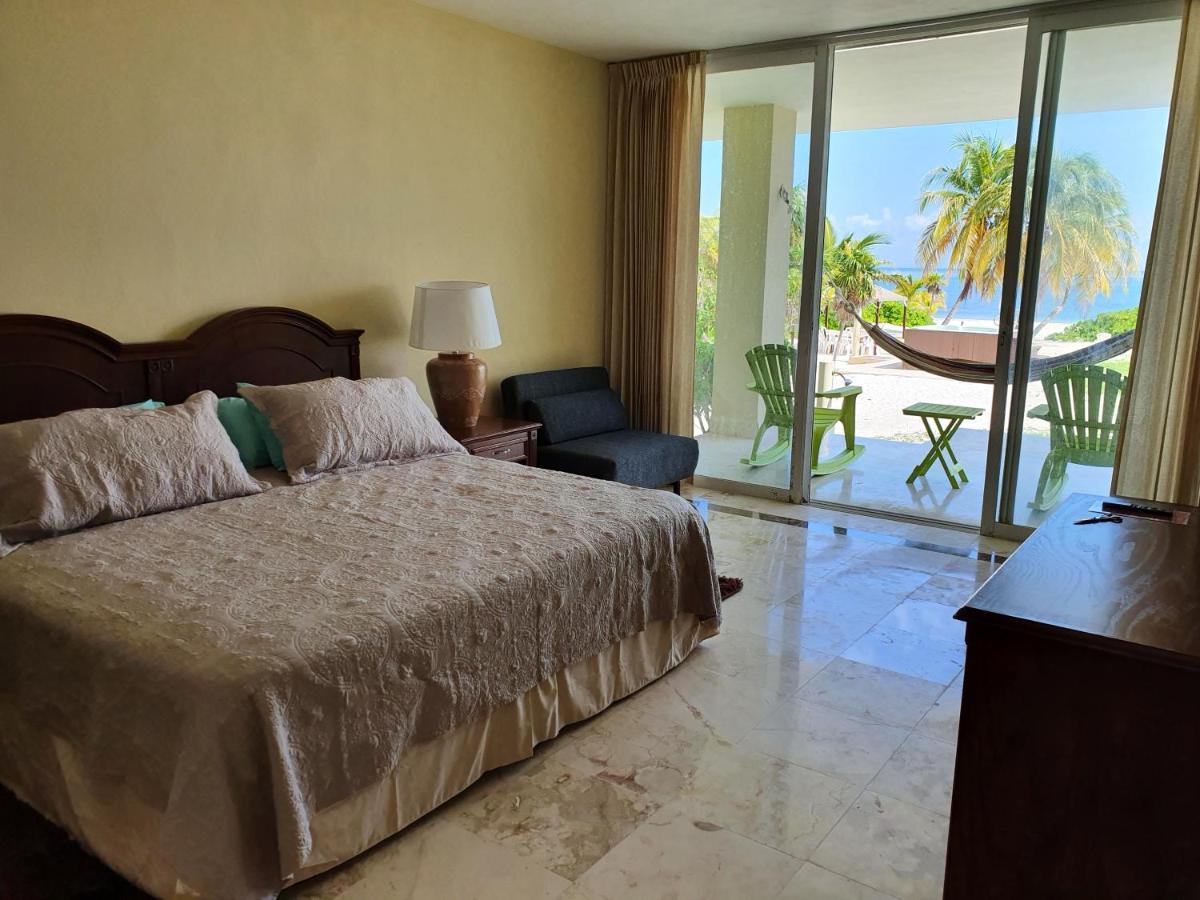 Puerta Del Mar Cozumel Bed & Breakfast San Miguel de Cozumel Bagian luar foto