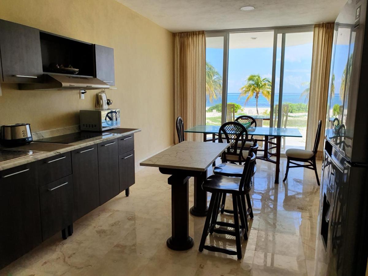 Puerta Del Mar Cozumel Bed & Breakfast San Miguel de Cozumel Bagian luar foto