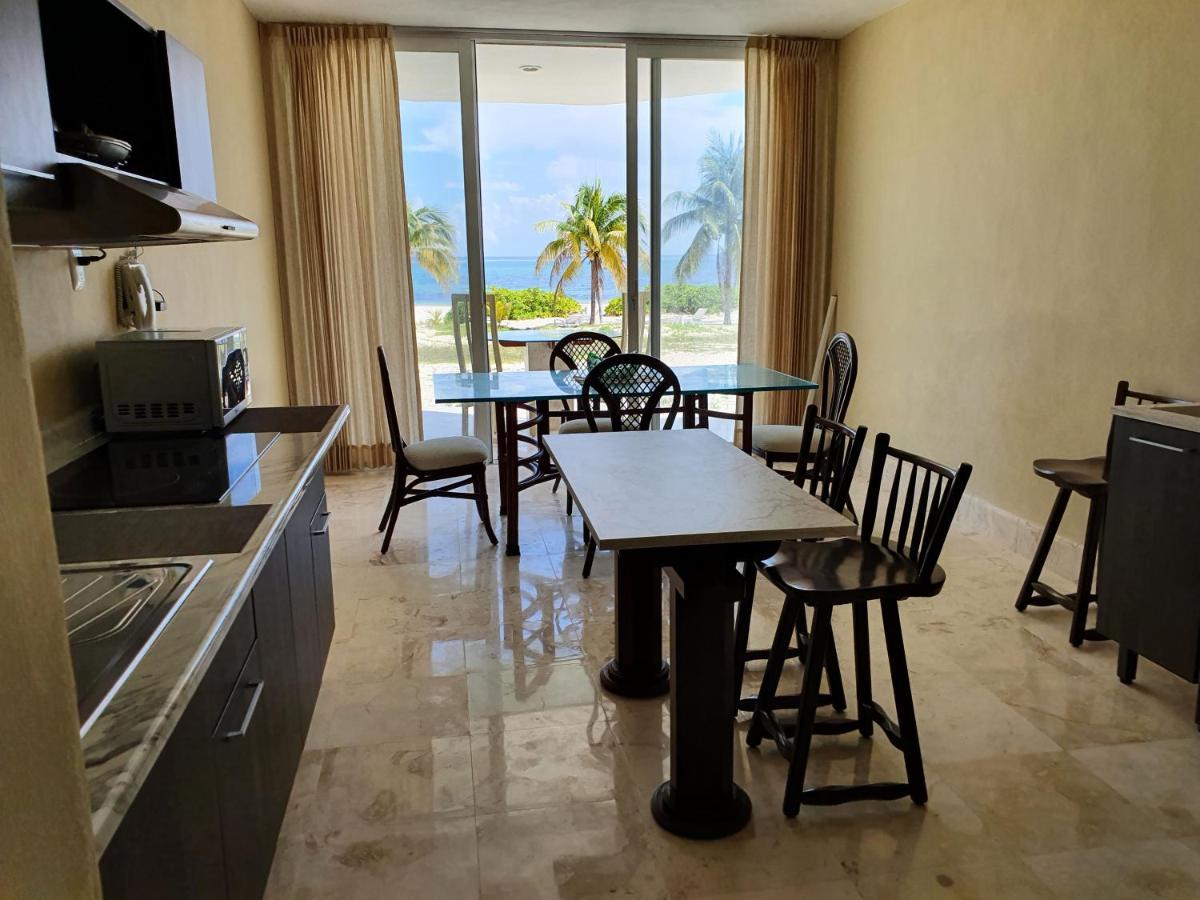 Puerta Del Mar Cozumel Bed & Breakfast San Miguel de Cozumel Bagian luar foto