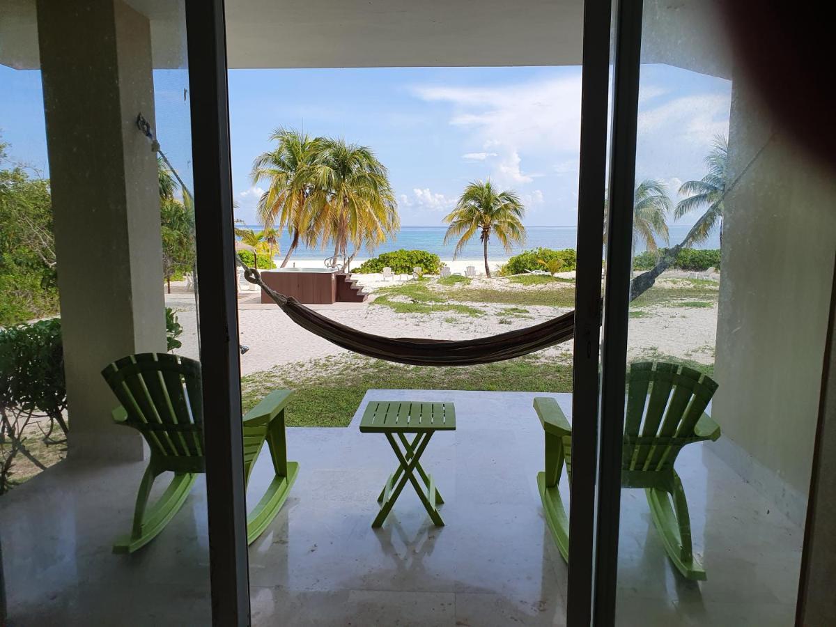 Puerta Del Mar Cozumel Bed & Breakfast San Miguel de Cozumel Bagian luar foto
