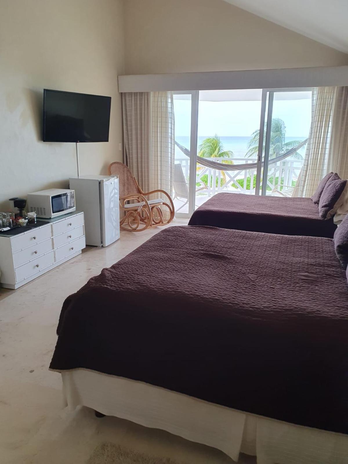 Puerta Del Mar Cozumel Bed & Breakfast San Miguel de Cozumel Bagian luar foto