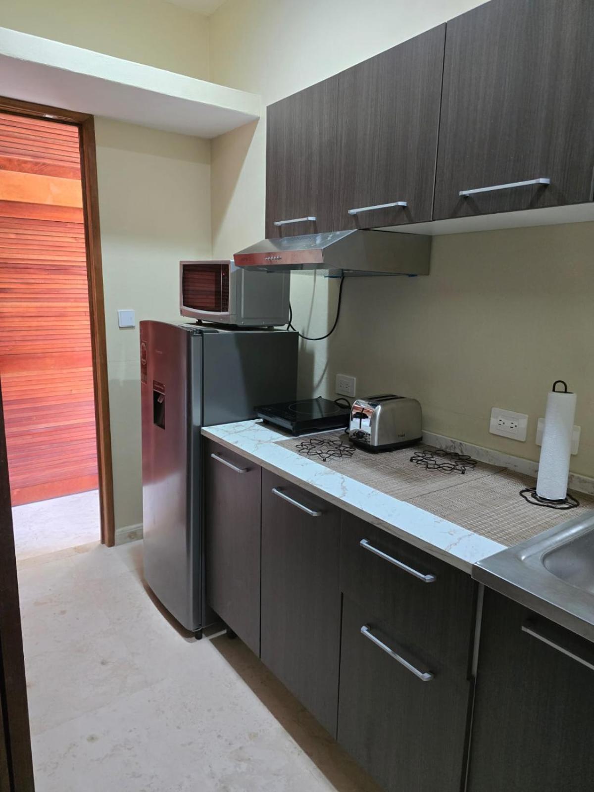 Puerta Del Mar Cozumel Bed & Breakfast San Miguel de Cozumel Bagian luar foto