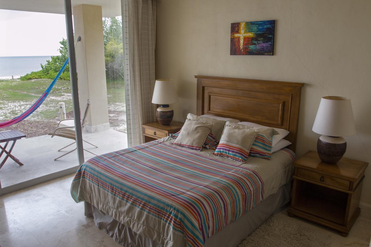 Puerta Del Mar Cozumel Bed & Breakfast San Miguel de Cozumel Bagian luar foto