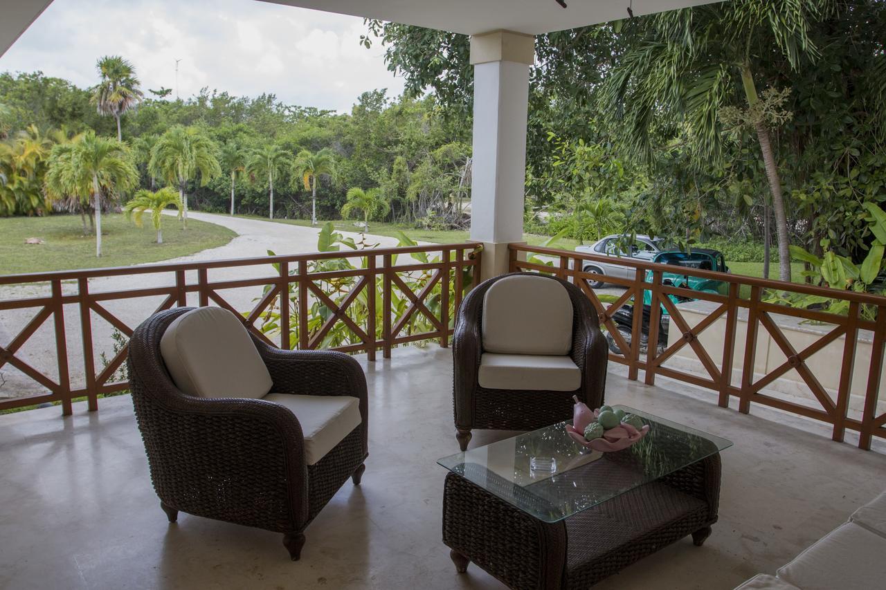 Puerta Del Mar Cozumel Bed & Breakfast San Miguel de Cozumel Bagian luar foto