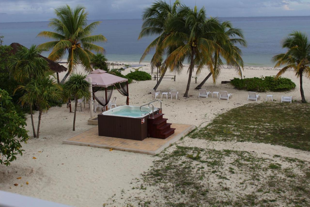 Puerta Del Mar Cozumel Bed & Breakfast San Miguel de Cozumel Bagian luar foto