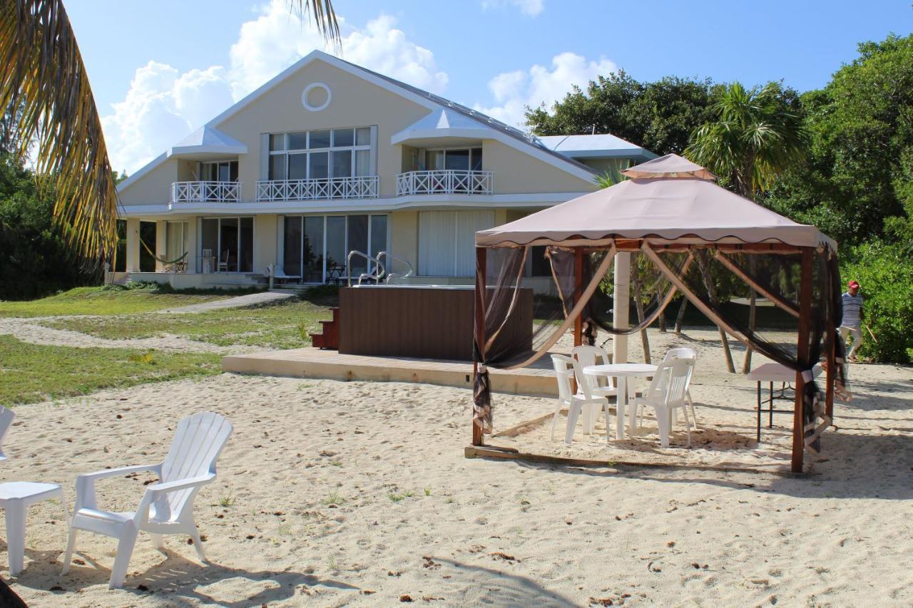 Puerta Del Mar Cozumel Bed & Breakfast San Miguel de Cozumel Bagian luar foto