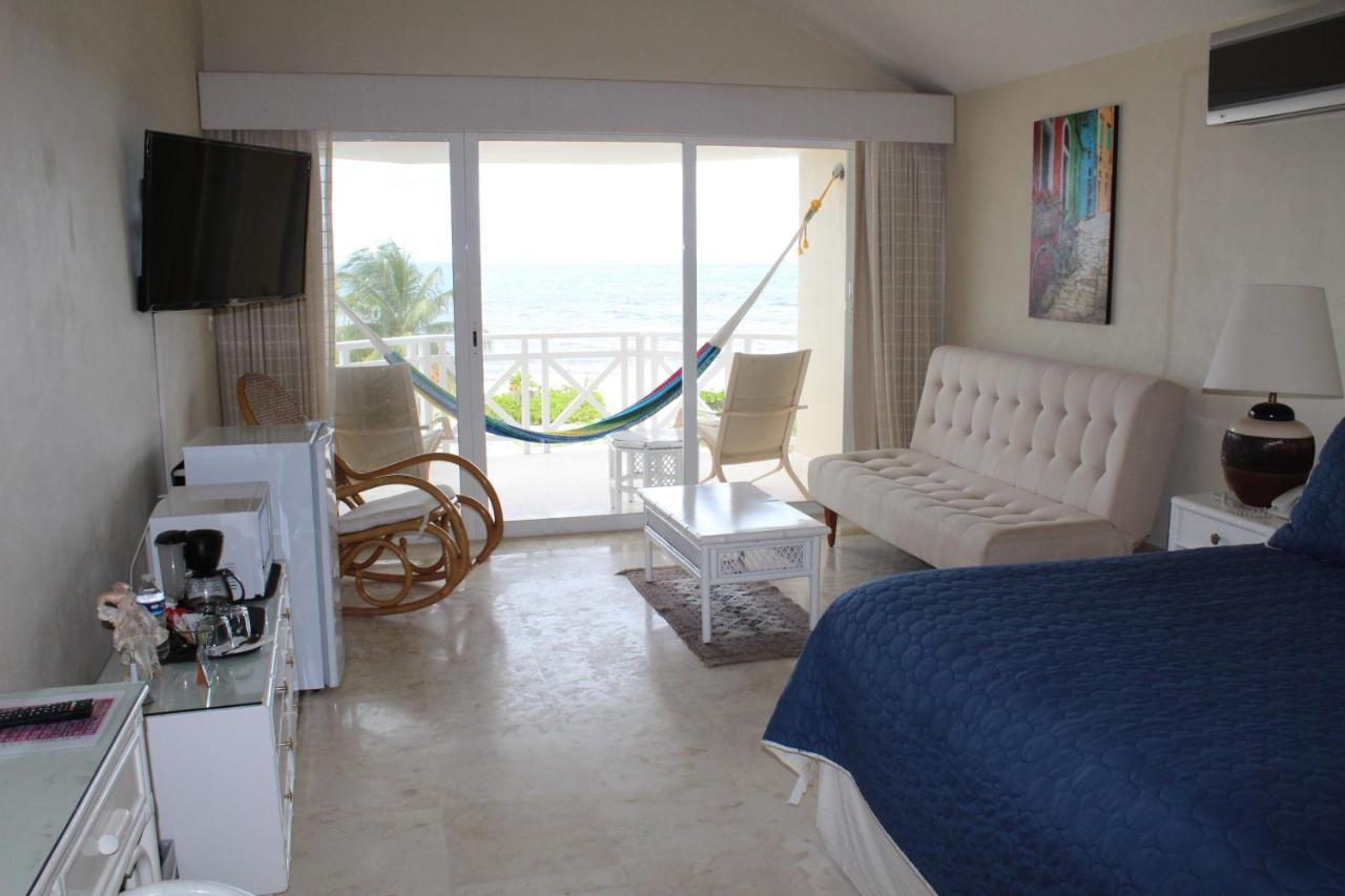 Puerta Del Mar Cozumel Bed & Breakfast San Miguel de Cozumel Bagian luar foto