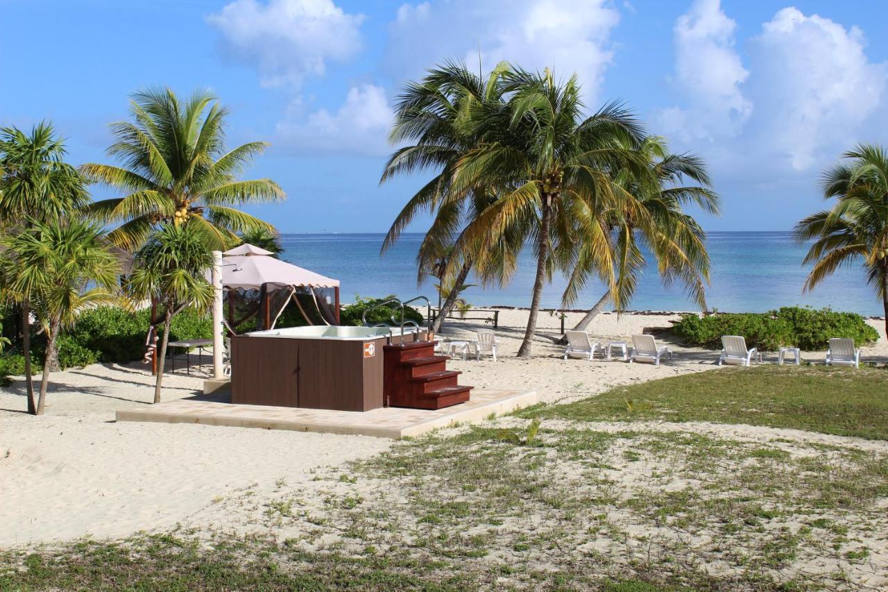 Puerta Del Mar Cozumel Bed & Breakfast San Miguel de Cozumel Bagian luar foto