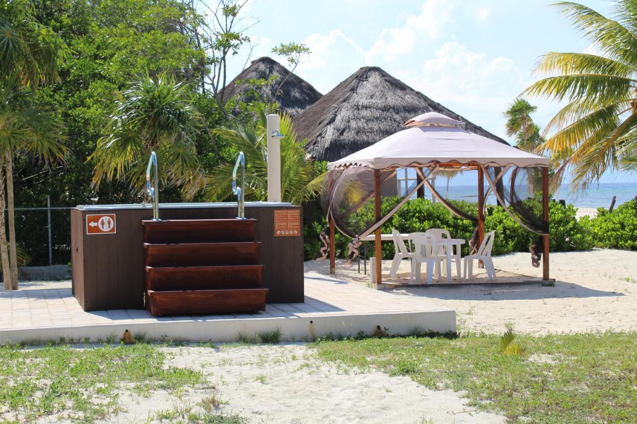 Puerta Del Mar Cozumel Bed & Breakfast San Miguel de Cozumel Bagian luar foto