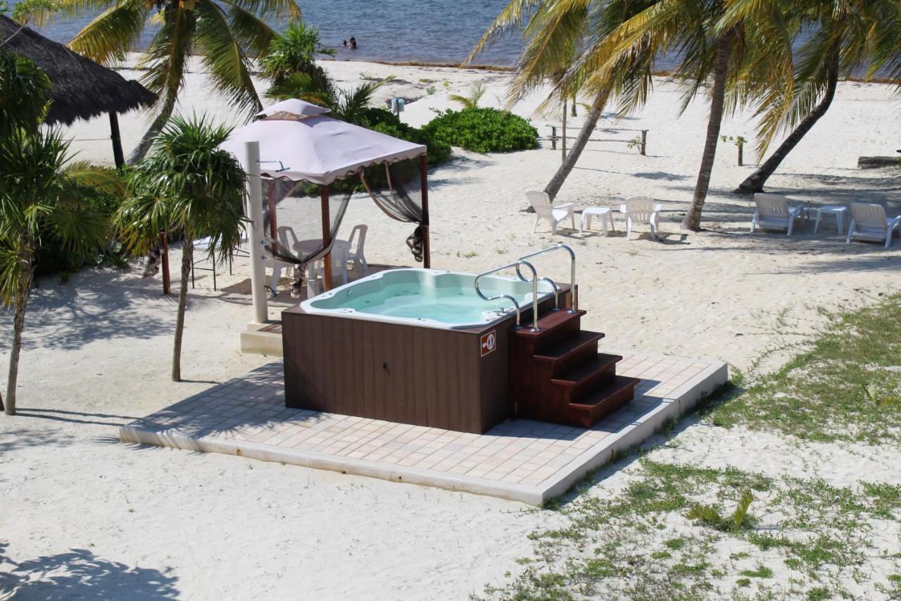 Puerta Del Mar Cozumel Bed & Breakfast San Miguel de Cozumel Bagian luar foto