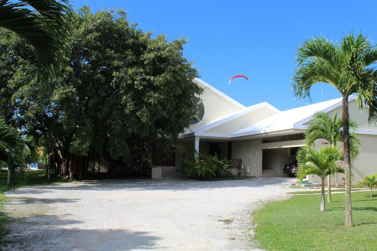 Puerta Del Mar Cozumel Bed & Breakfast San Miguel de Cozumel Bagian luar foto