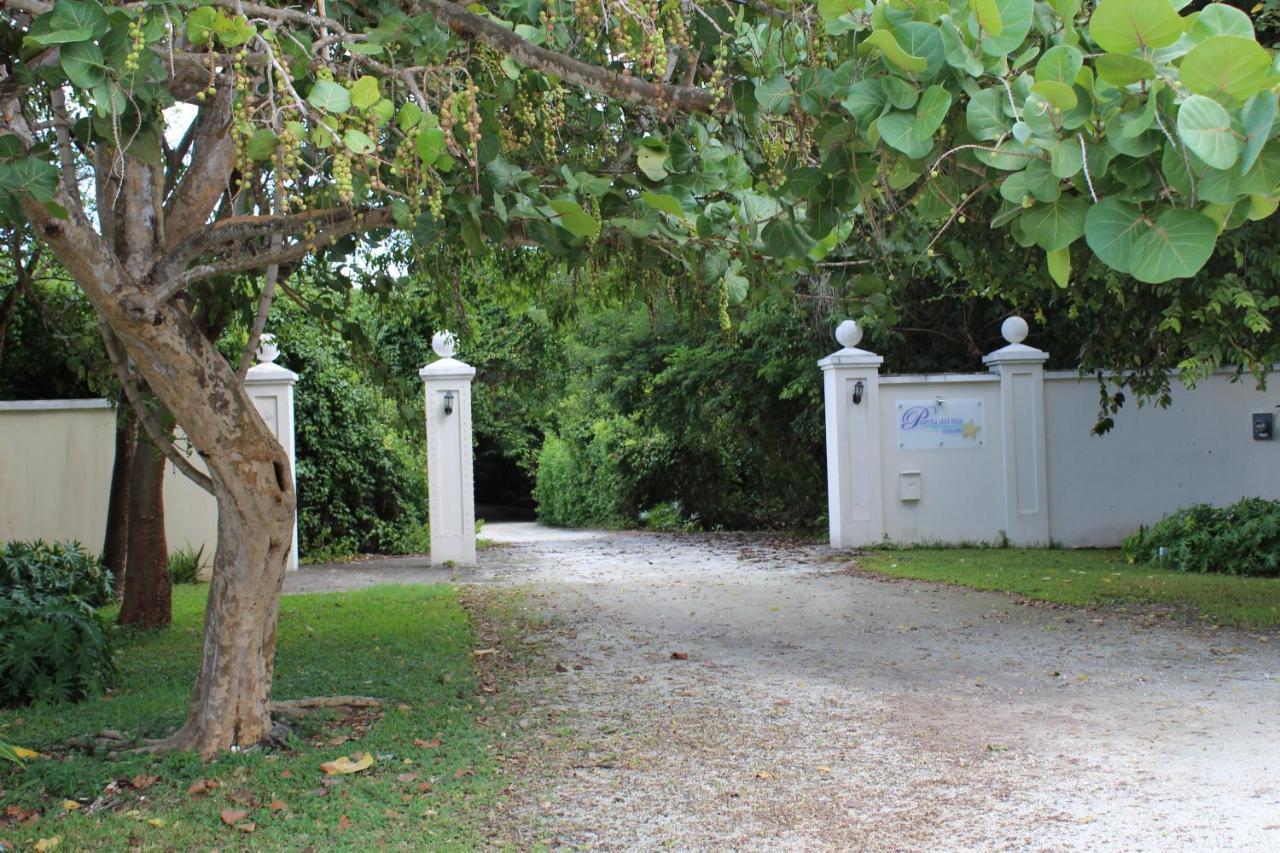 Puerta Del Mar Cozumel Bed & Breakfast San Miguel de Cozumel Bagian luar foto
