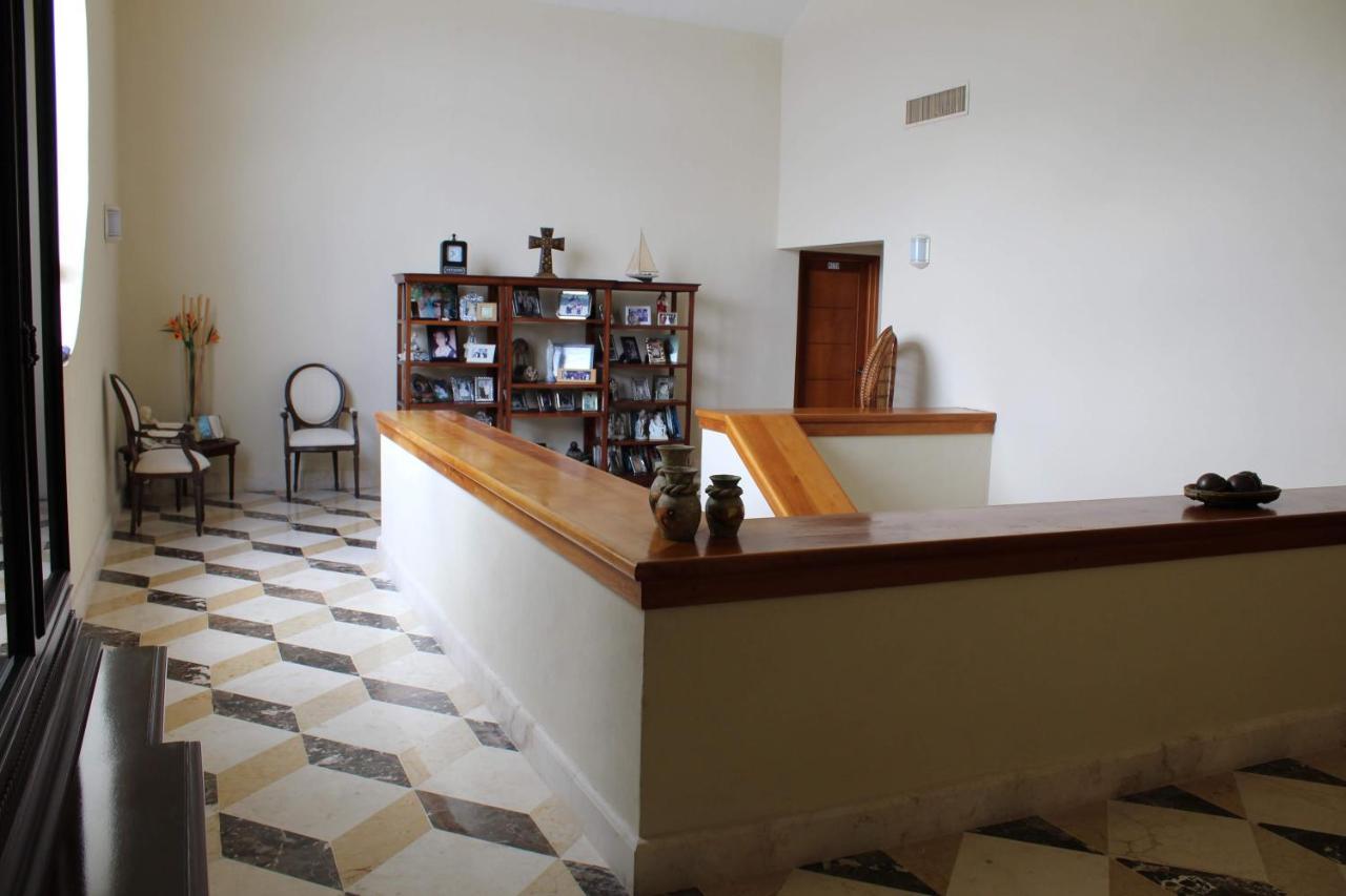Puerta Del Mar Cozumel Bed & Breakfast San Miguel de Cozumel Bagian luar foto